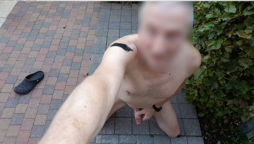 jerking in the garden #25