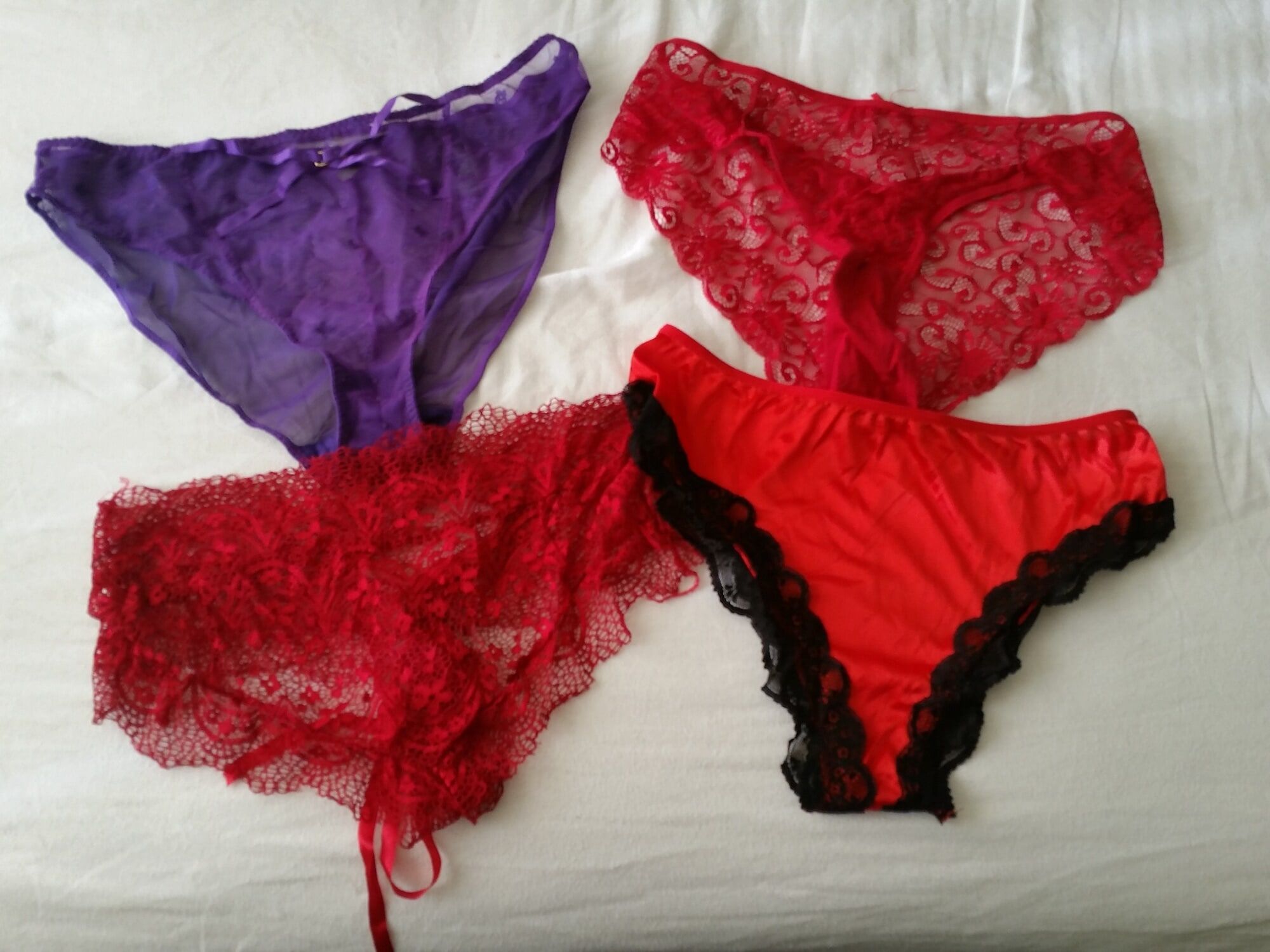 Crossdressing Collection - Panties #7