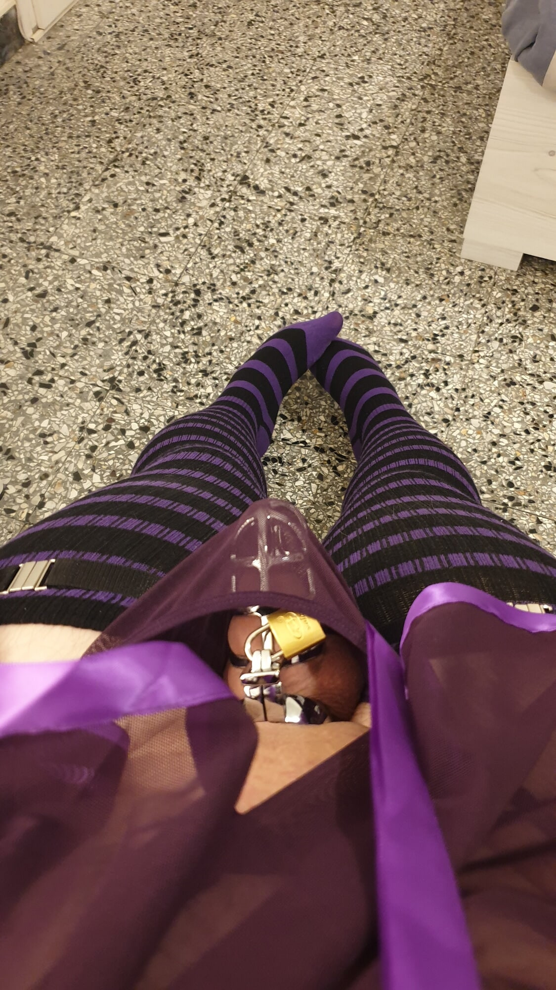 My sissy chastity photos #21