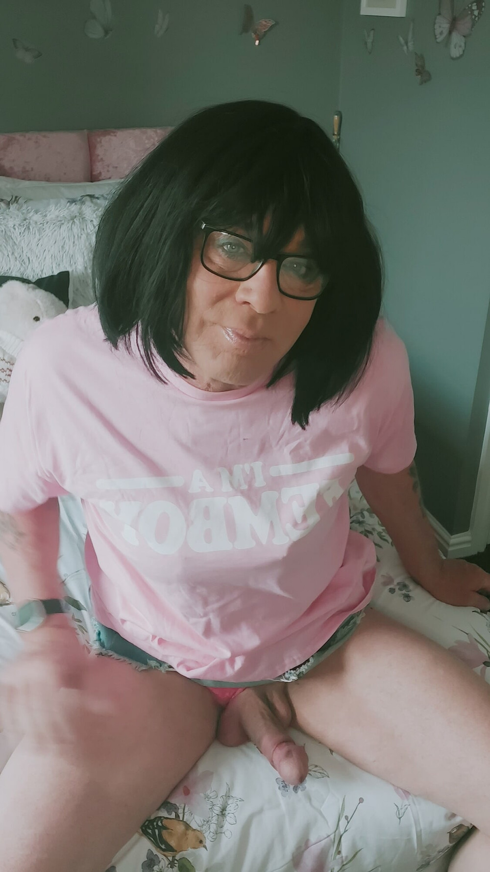 Sunday afternoon dressing fun #30