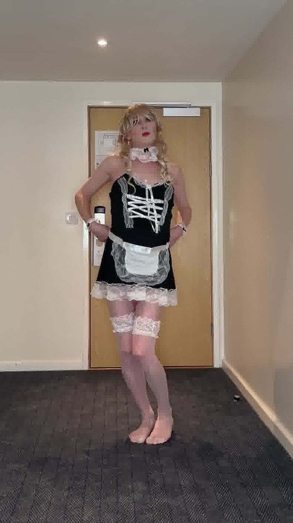 Sissy Maid #5