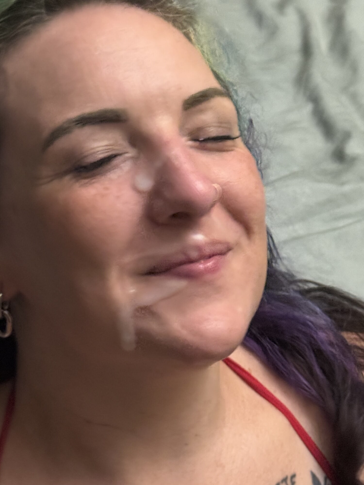 She asked for Extra cream #15