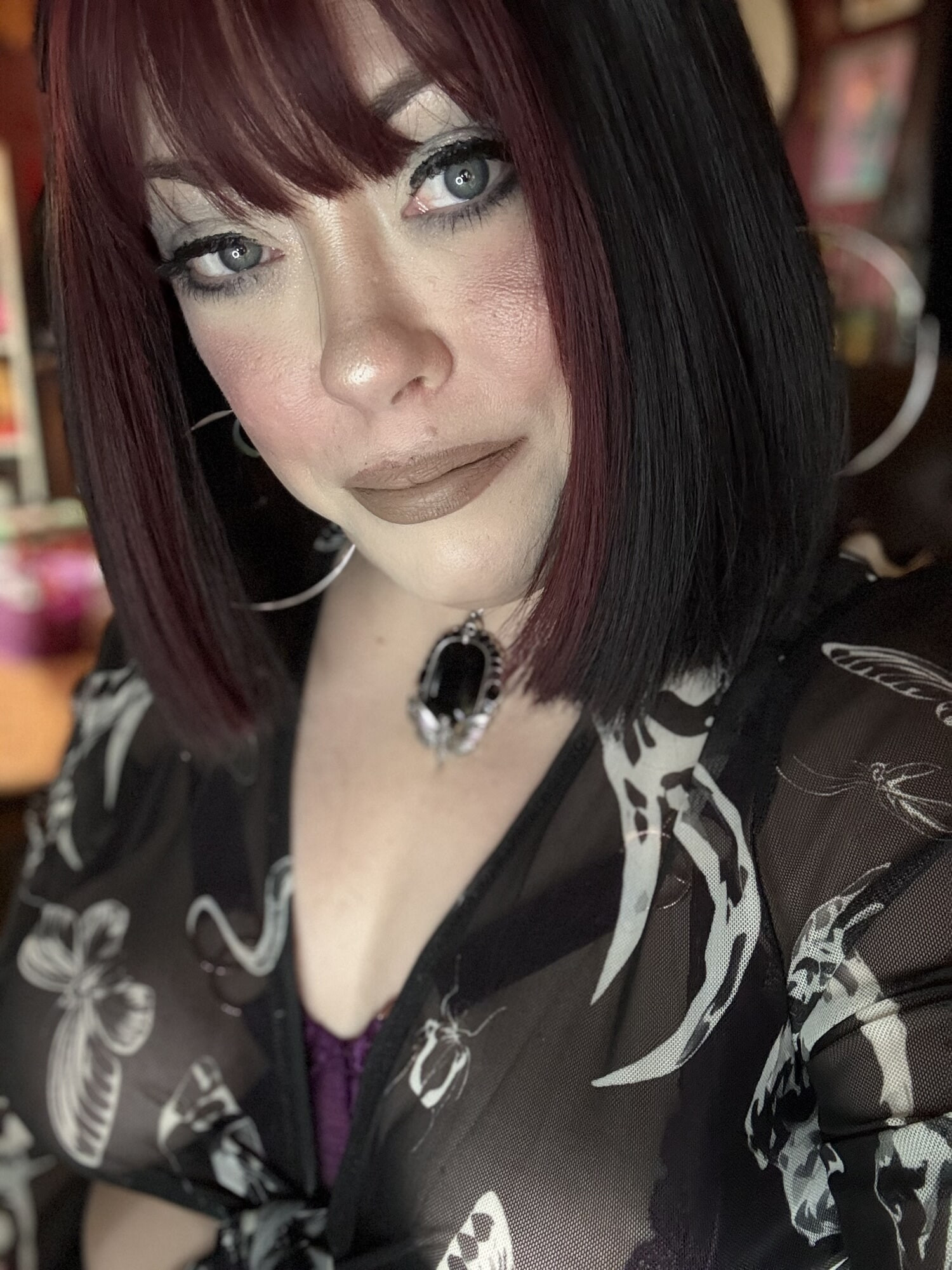 NEW PHOTOS - Tina Snua Selfies #111 11