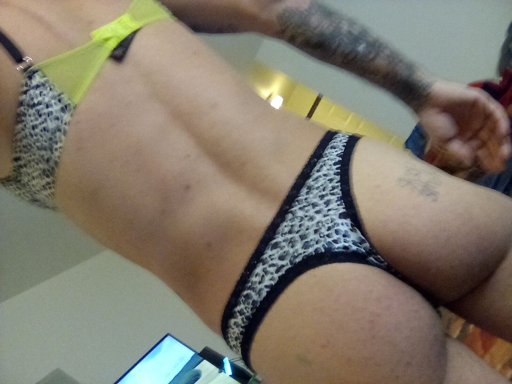 New underwear  #4