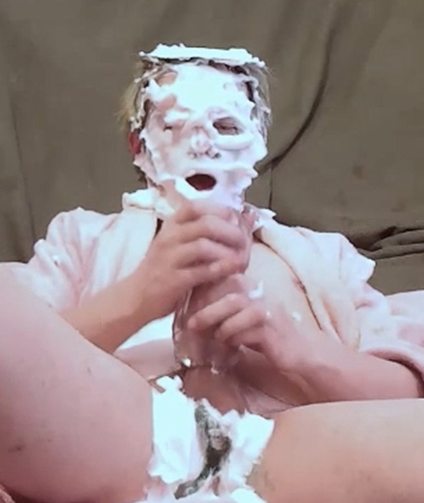 Pie in the Face FETISH #2