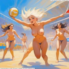 College Volleyball