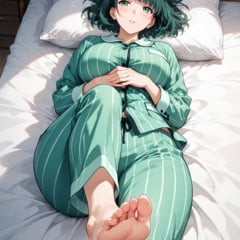 可爱的动漫女孩准备和你玩得开心！