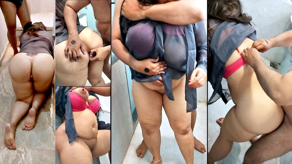 Nadiya with Dom Sex Photos  #5