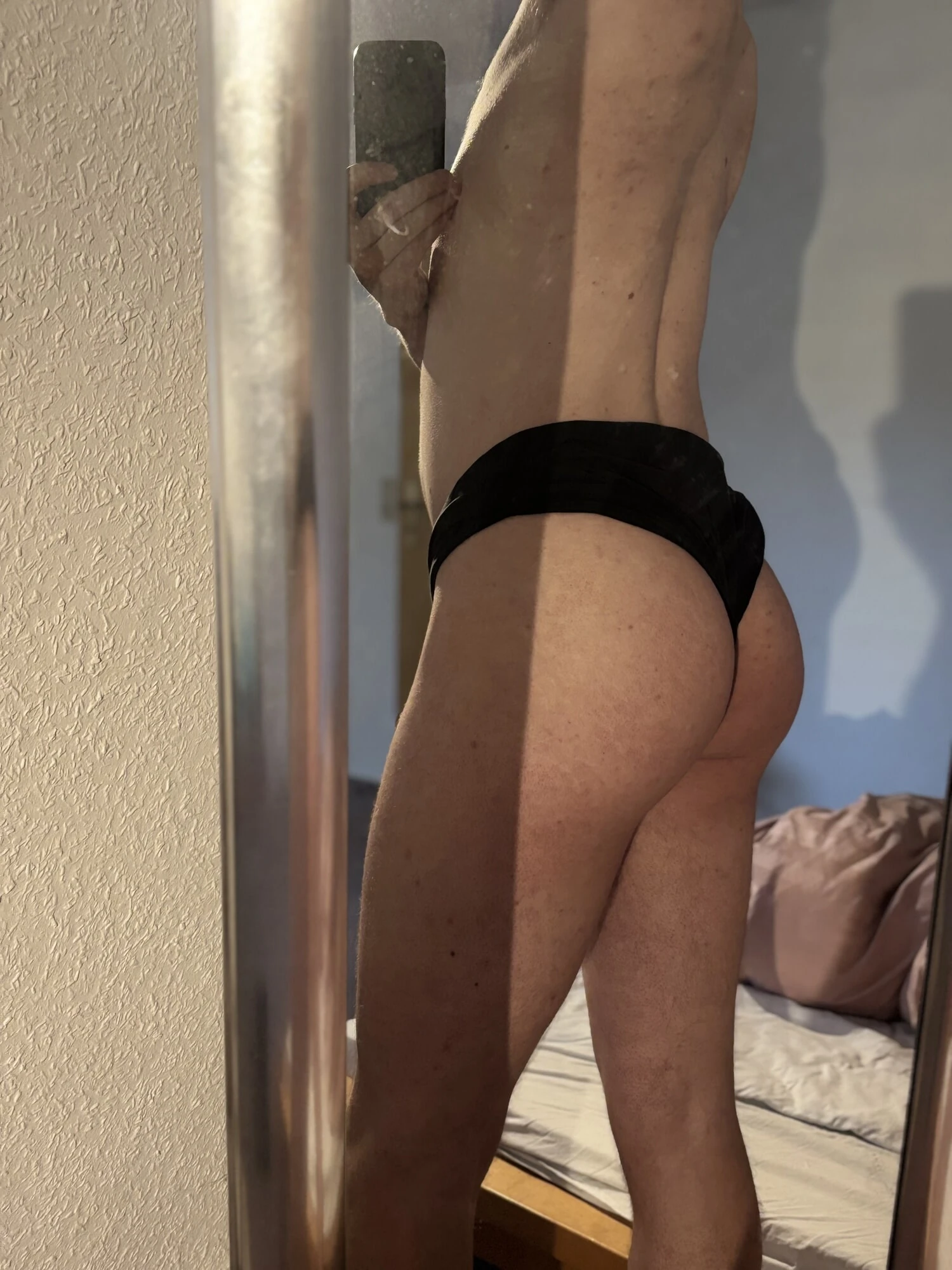 Me naked