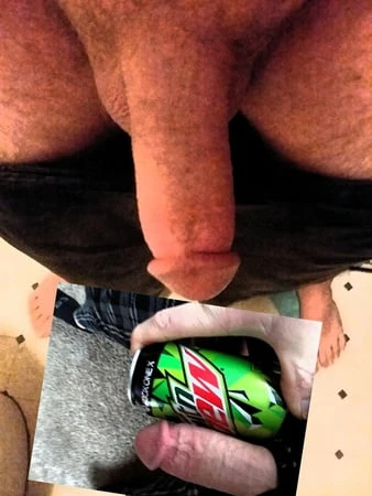 Hairy bottom with a nice cock