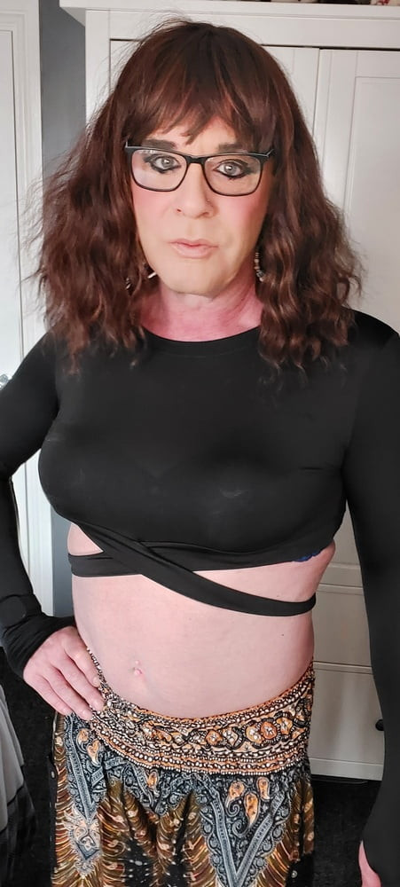 crossdressing juniper beri #25