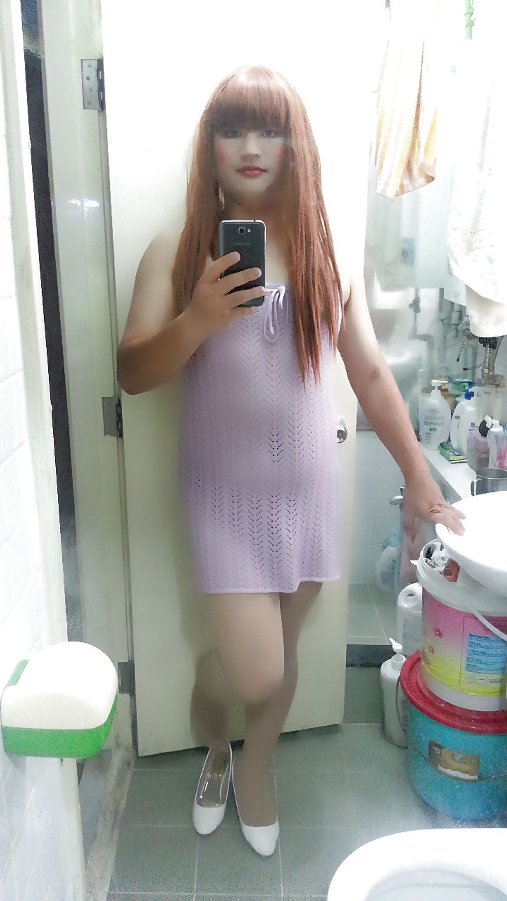 Crossdresser 3 #5