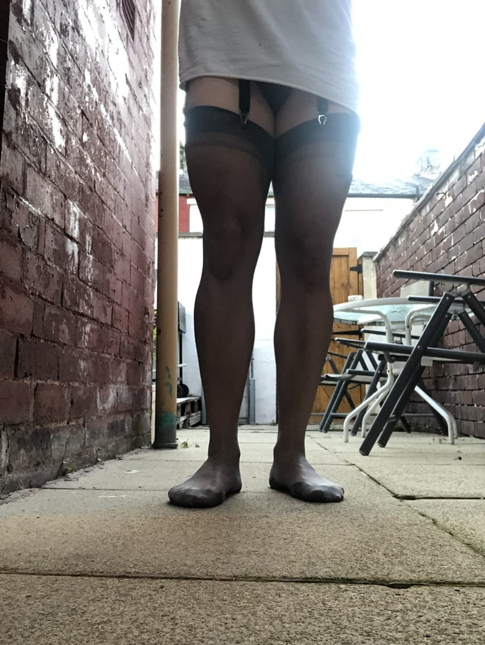 Nylons  #6