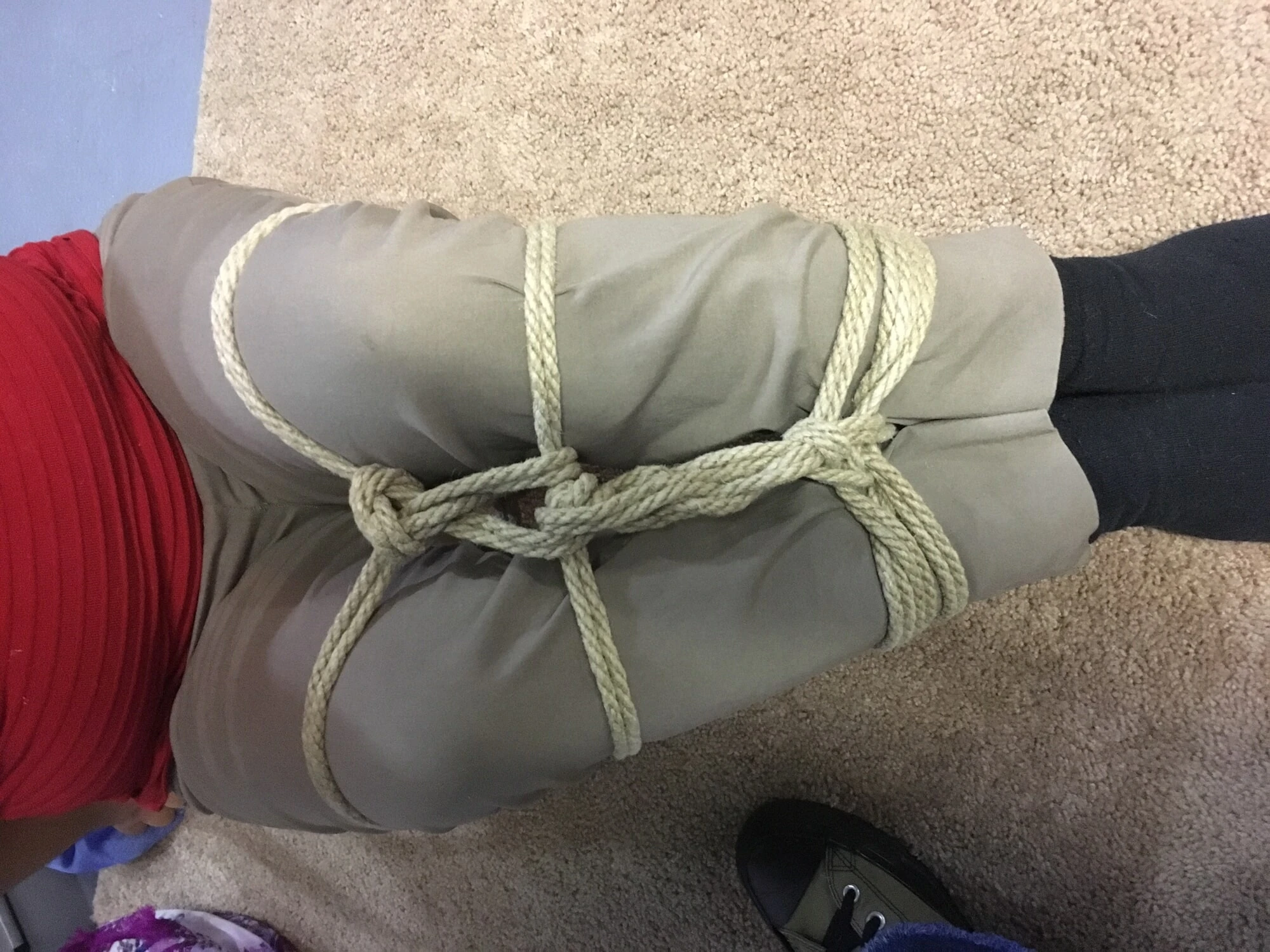 Rope work #31