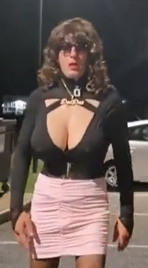 DeeDeeSlut69 - More Outfits Outside #25