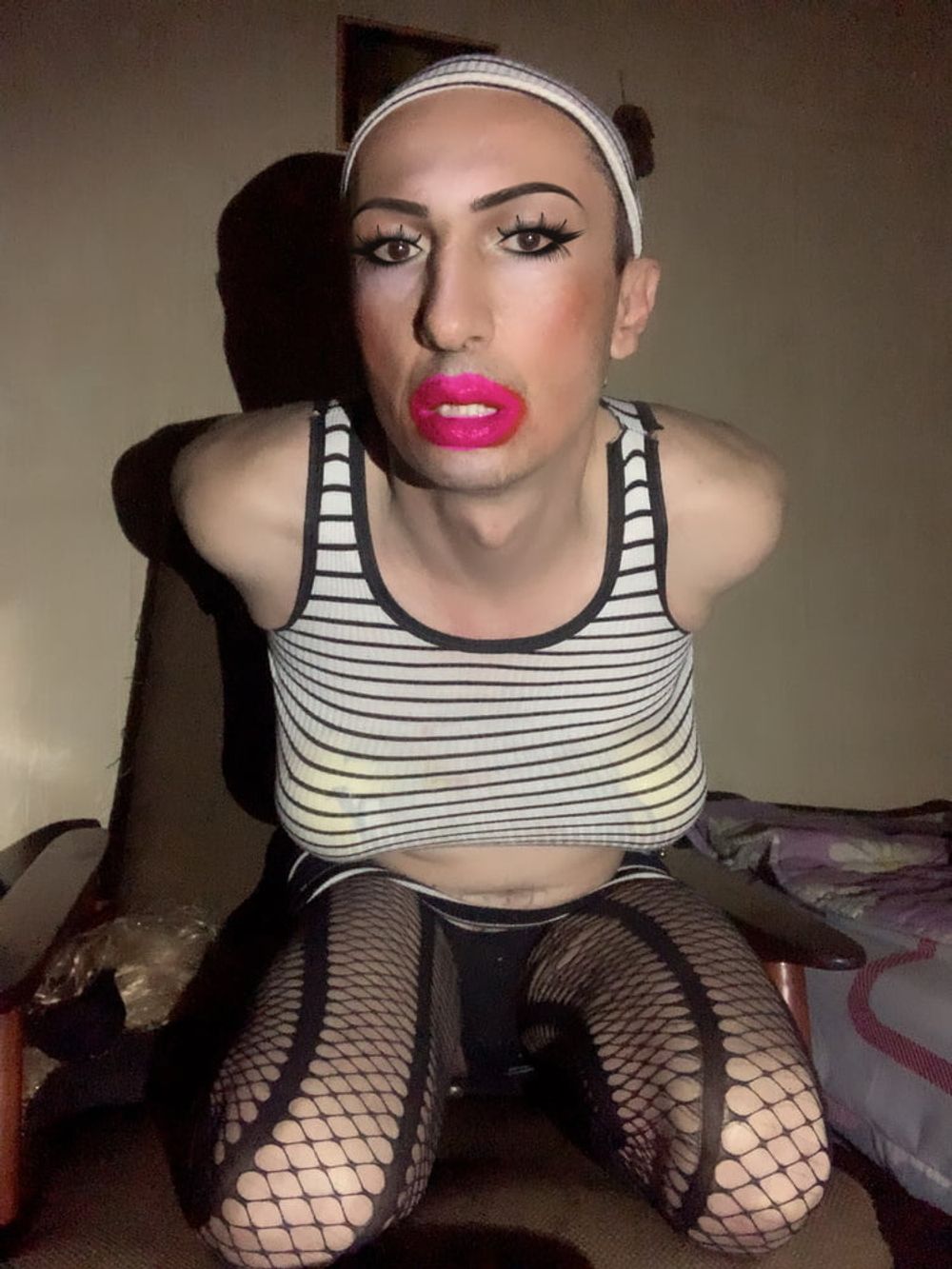 bald shemale porno slave #6