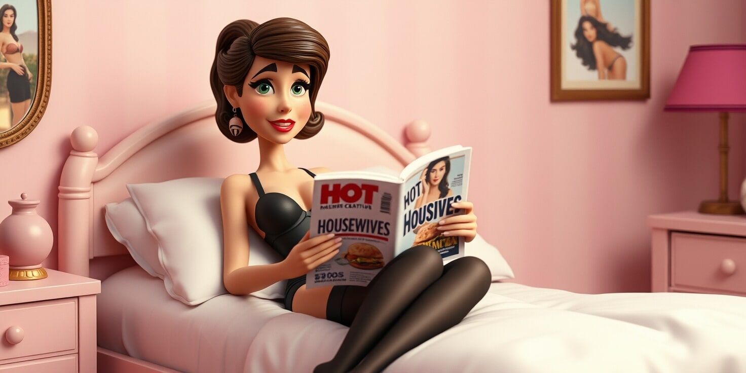 Pixwhores - Next Generation: Hot Housewives 2 #32