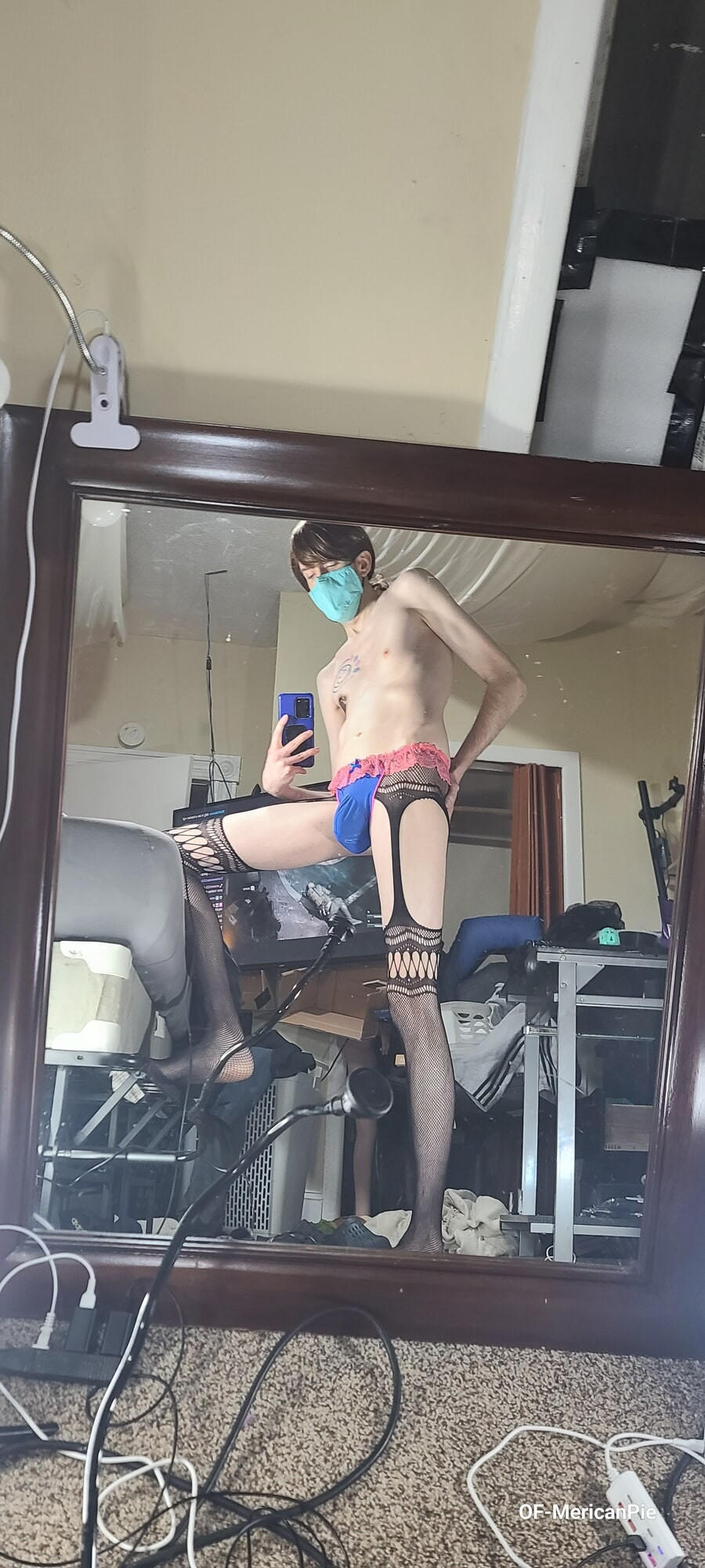 Me being a lil sissy #51