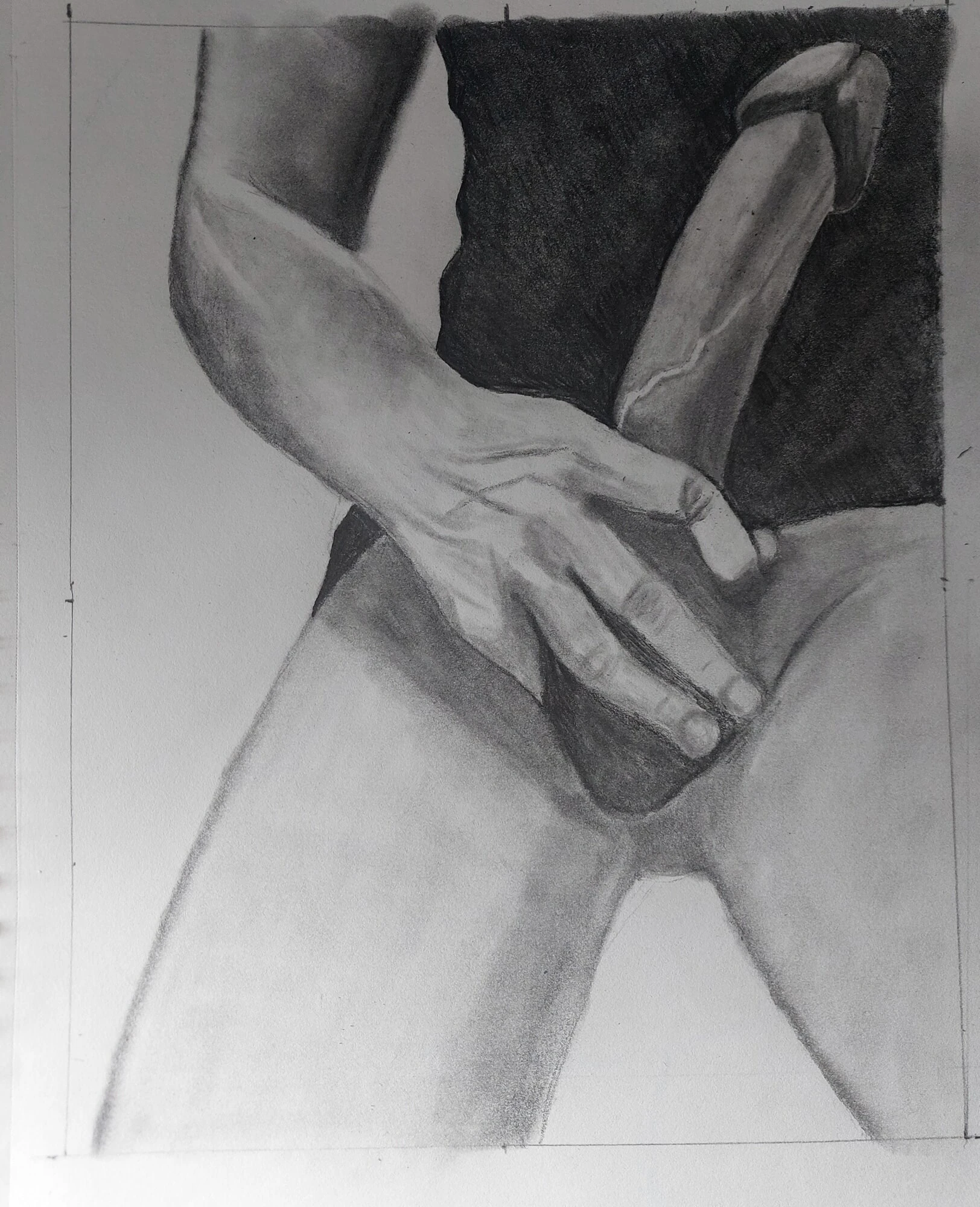 Erotic art 