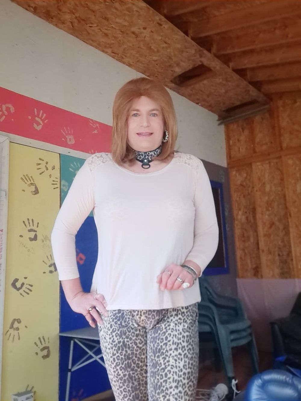 Tranny Cougar #4