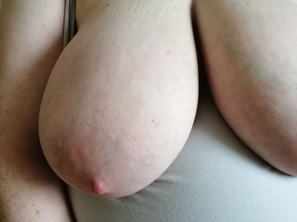 Good-quality photos of my tits #47