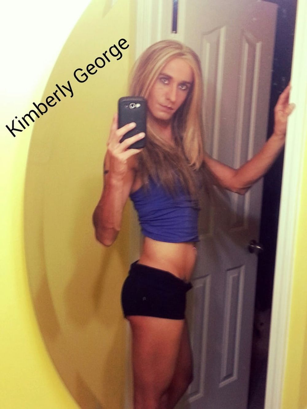 self mix  2    KimberlyGeorge #2