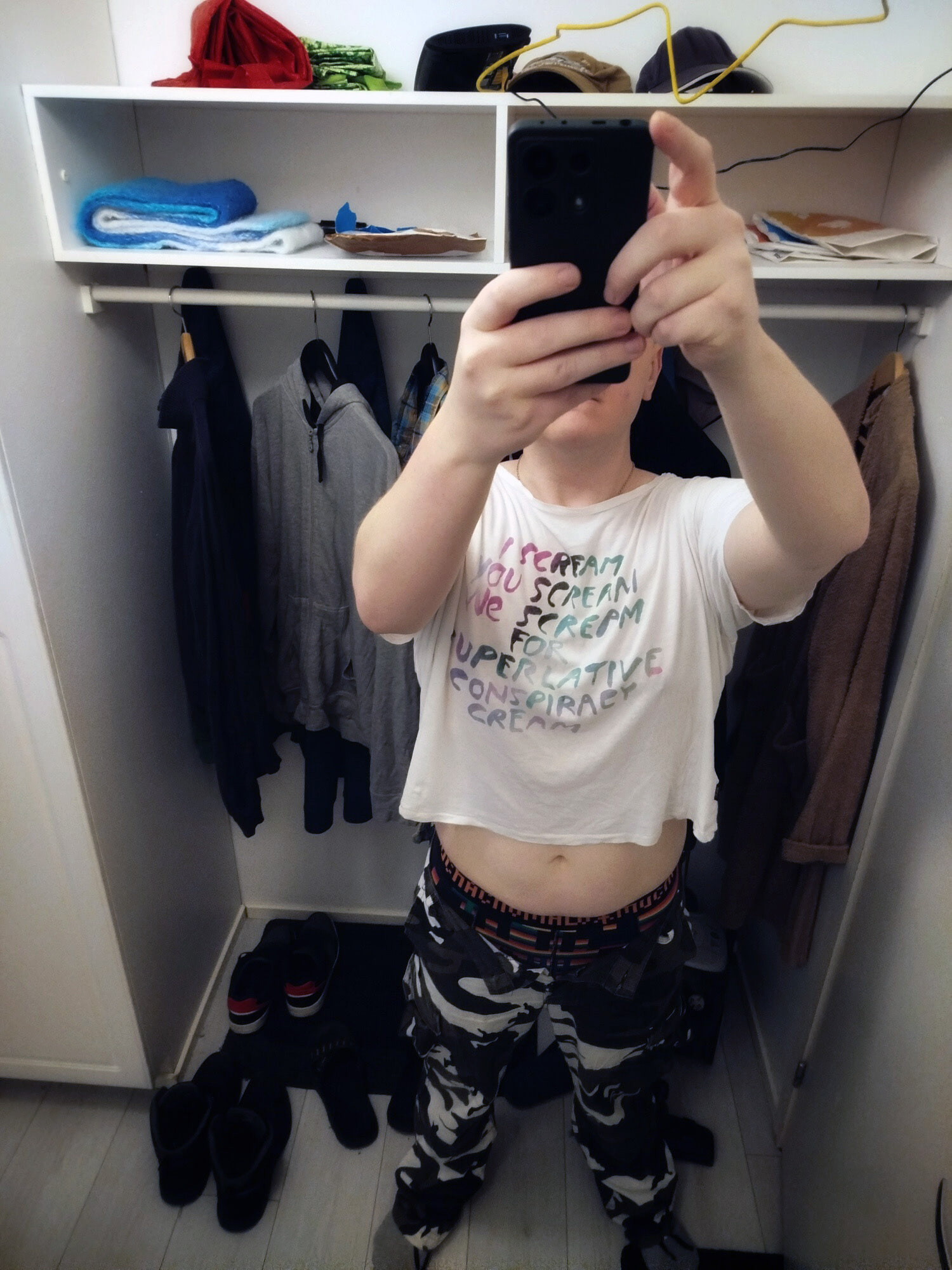 Soft Tummies and Small Cummies #4
