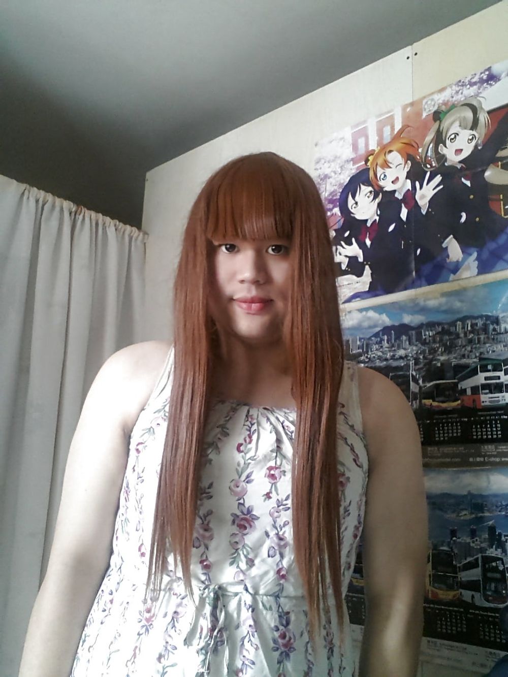 Crossdresser Face 2 #13