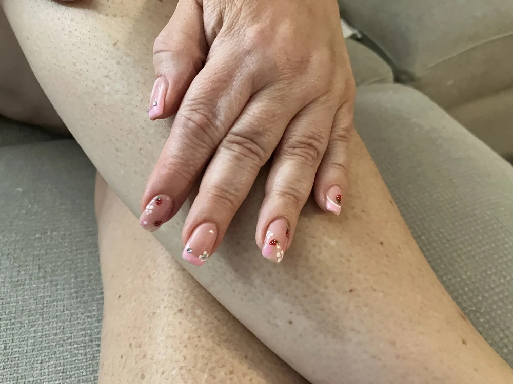 Vacation Toes  #6