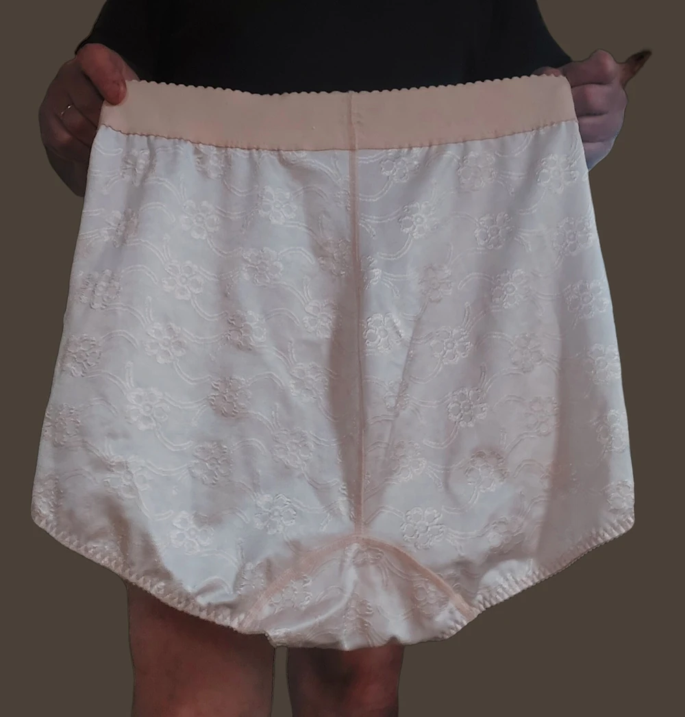 new vintage panties in my collection from the old USSR and G #5