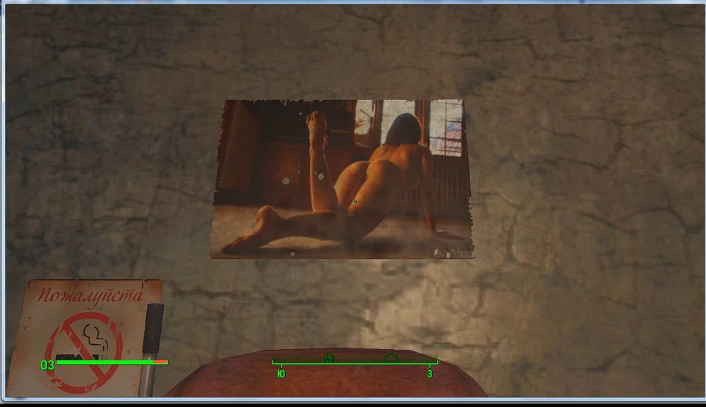 Erotic posters (Fallout 4) #4