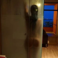 My ass