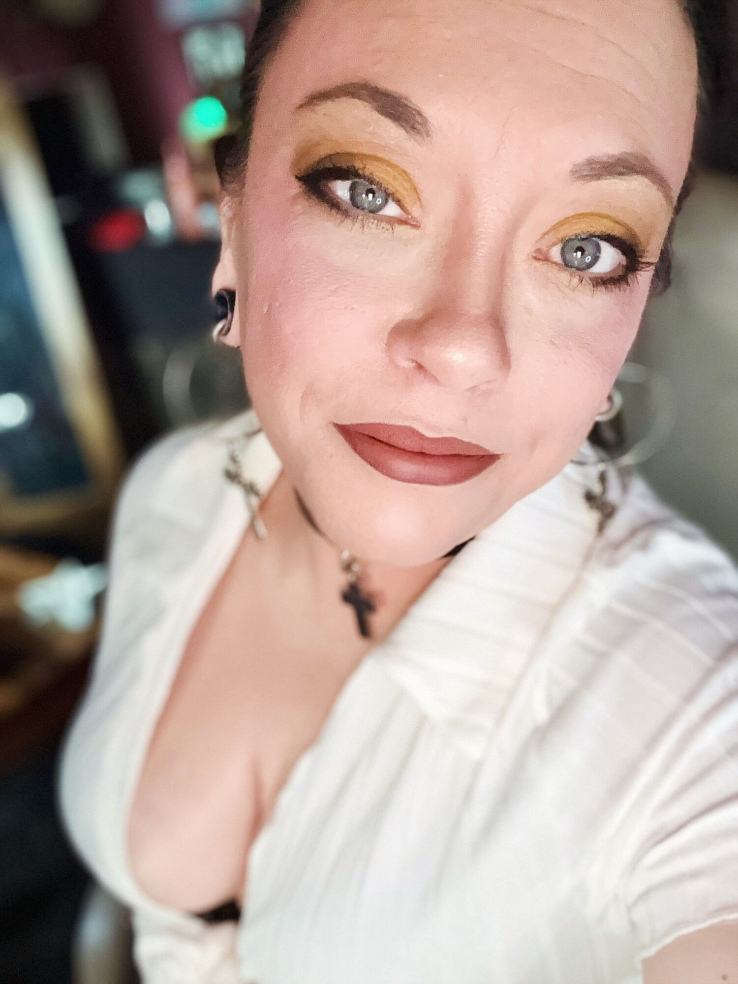 Tina Snua Selfies #242 #18