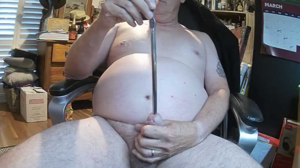 Me and my sounding rods #9