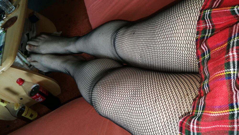 fishnet tights #11