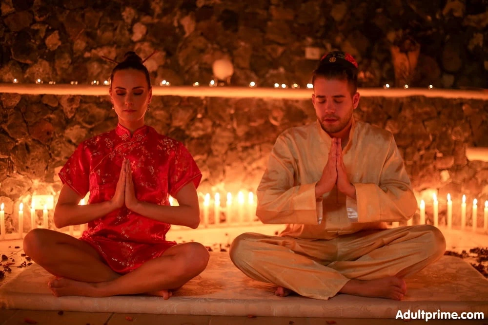 Spiritual Awakening at AdultPrime #15