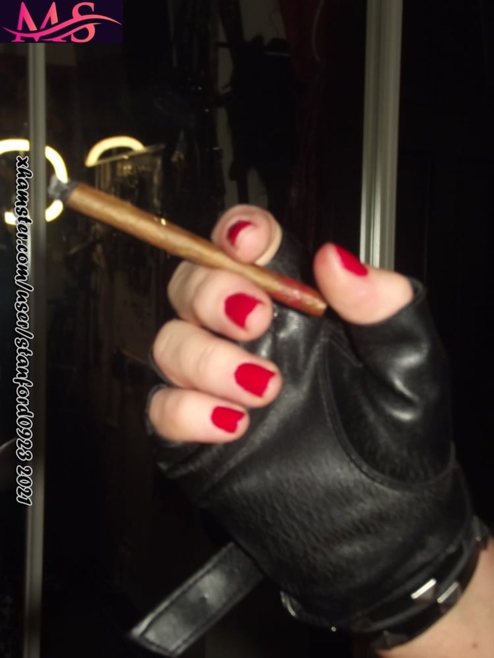 MISTRESS SMOKE PT 13 #15