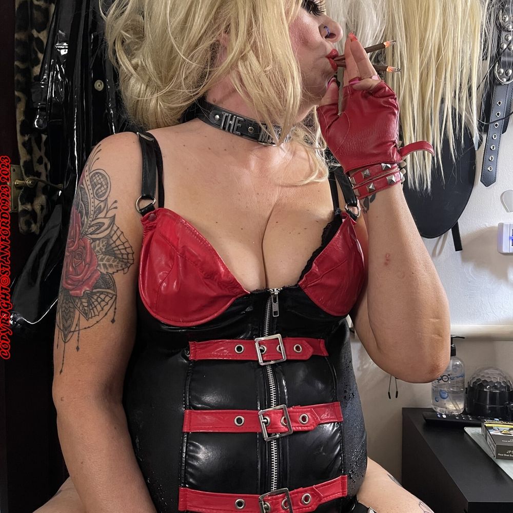 MISTRESS SHIRLEY RETURNS #4