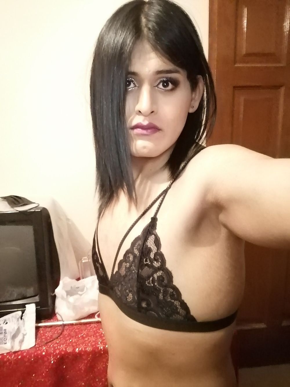 Trap Sissy Crossdresser Femboy Becoming a Trans Girl  #12