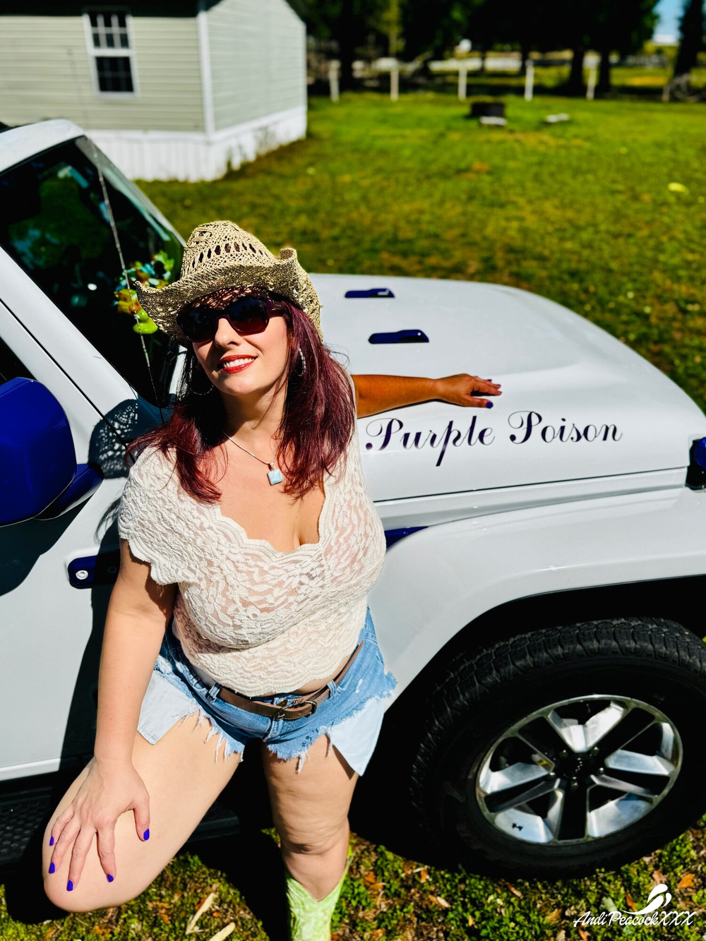Jeep Girl Jiggle #3