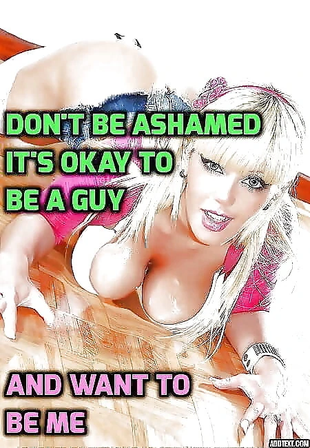 Sissy Captions  #9