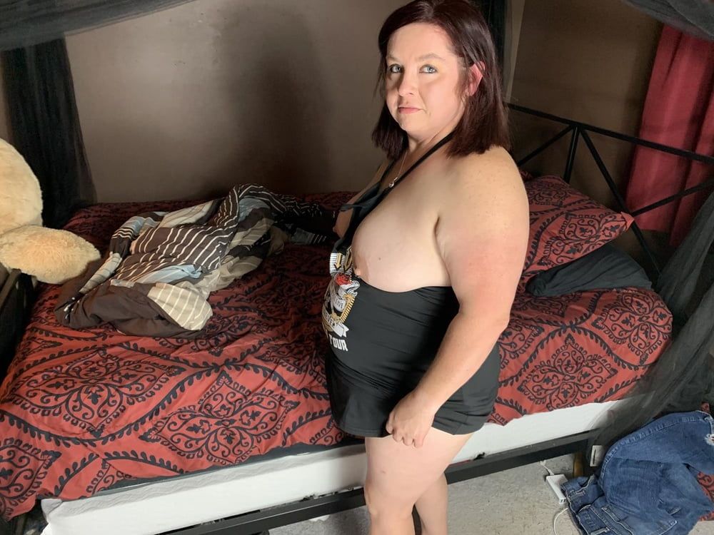 Sexy BBW Canned Pussy Photoset #38