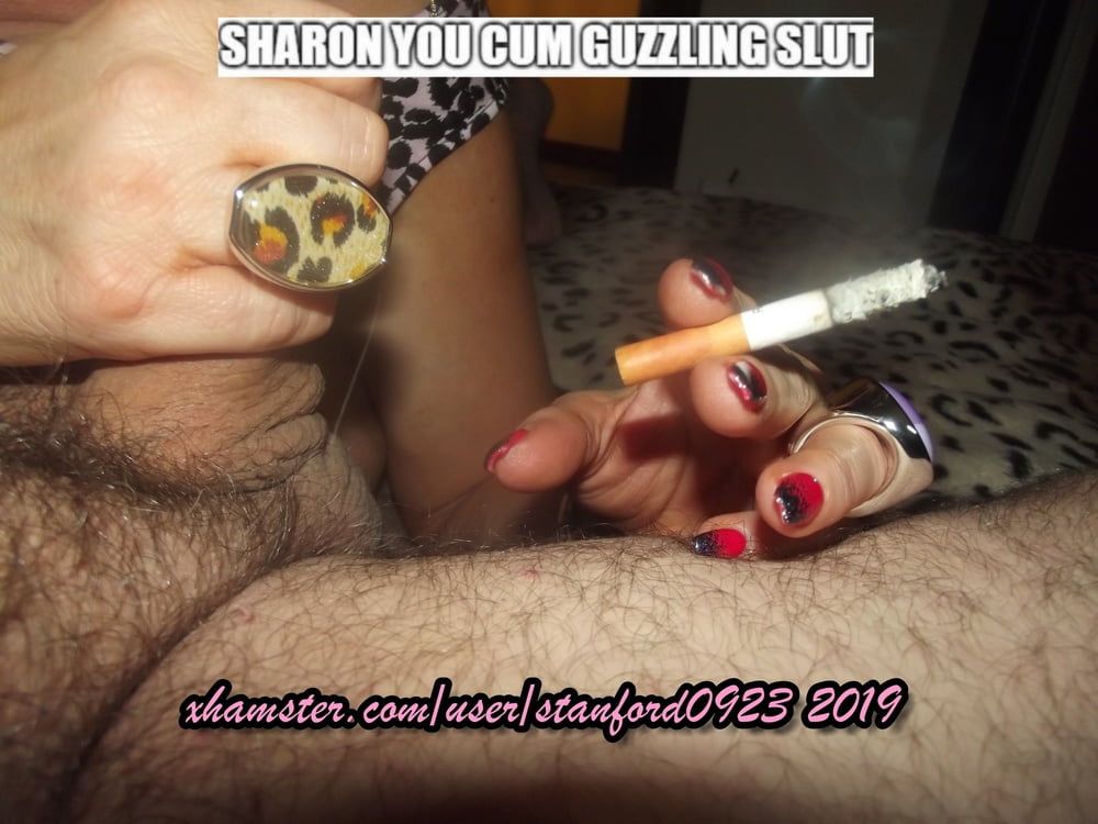 SLUT SHARON #40