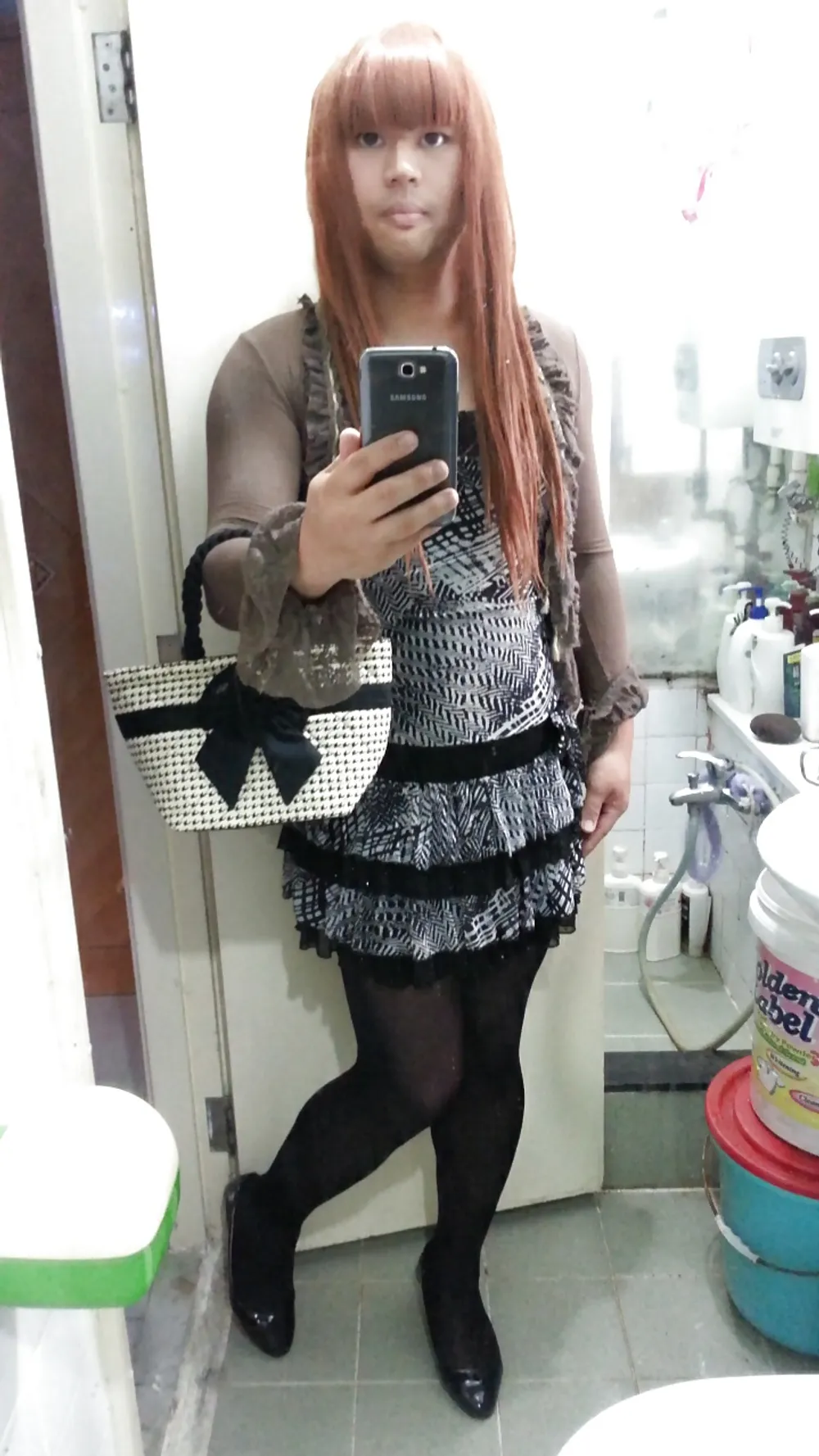 Crossdresser 5 #48