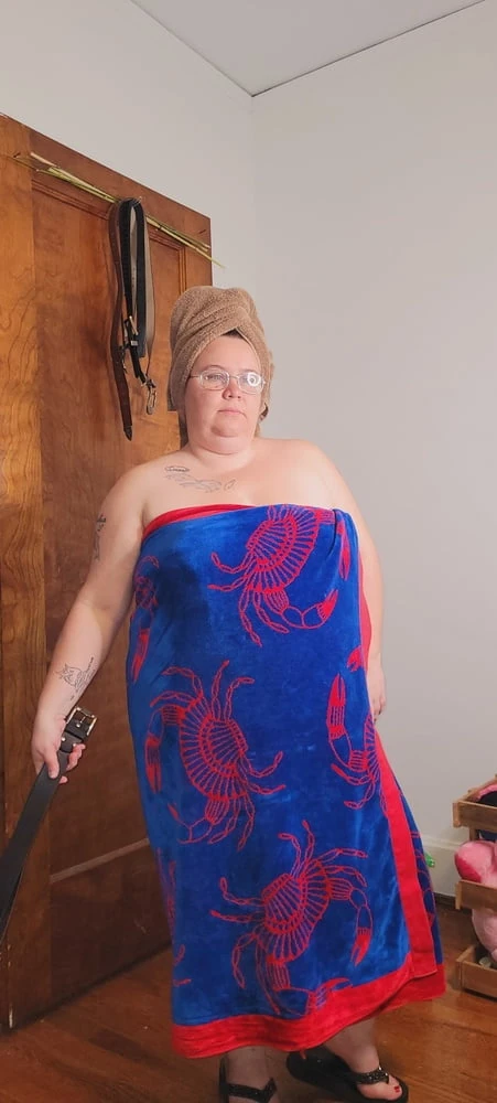 Bath towel #30