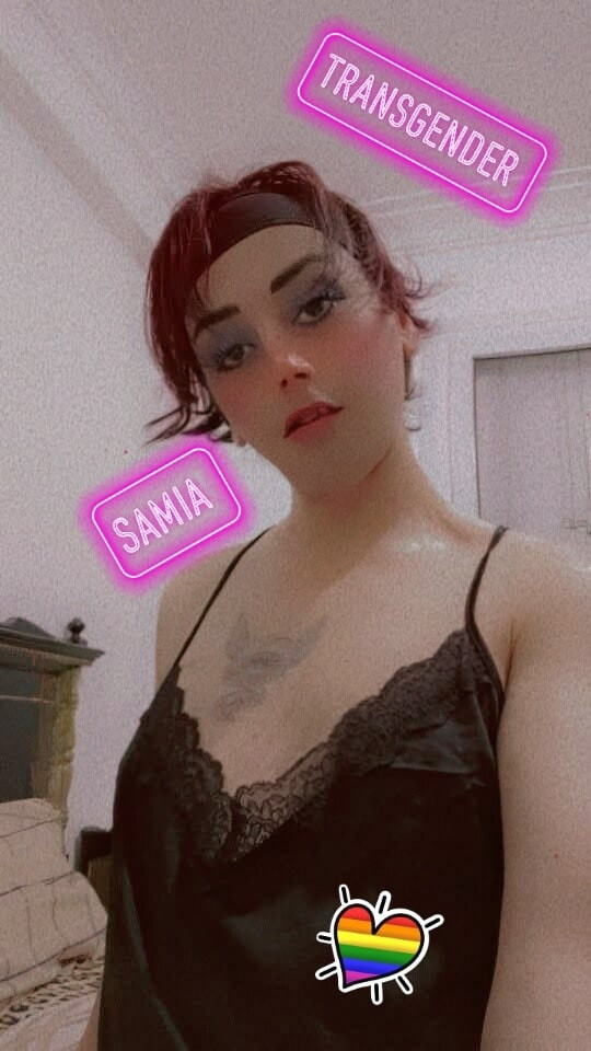 SAMIA LADYBOY SISSYBOY TSGIRL MOROCCO #17