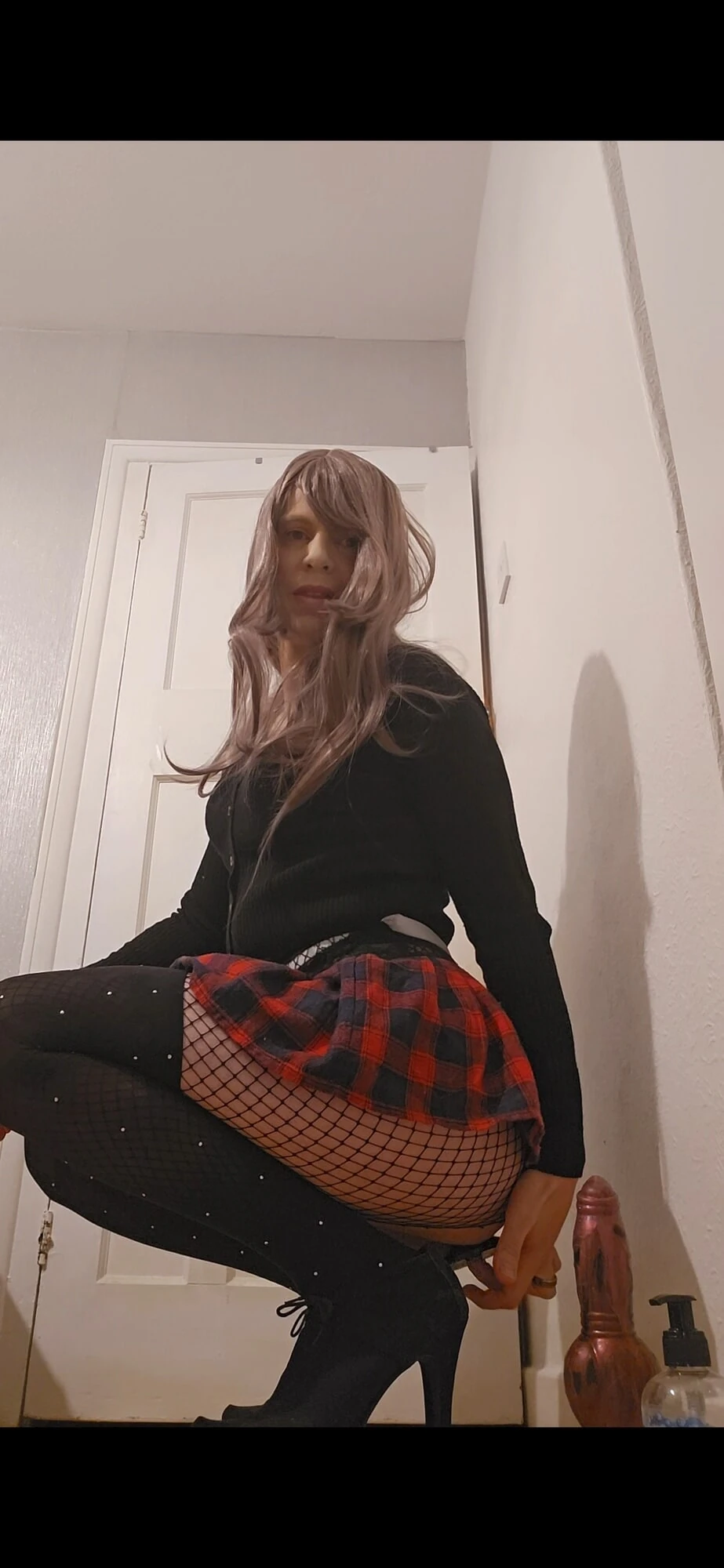 Chastity cage