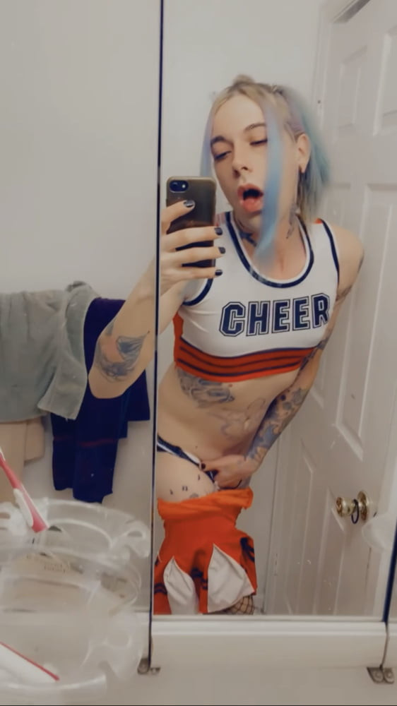 Hot Cheerleader #43