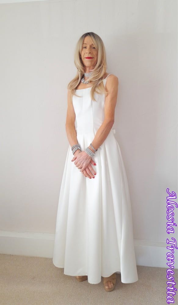 35 Alessia Travestita Wedding Dress #39