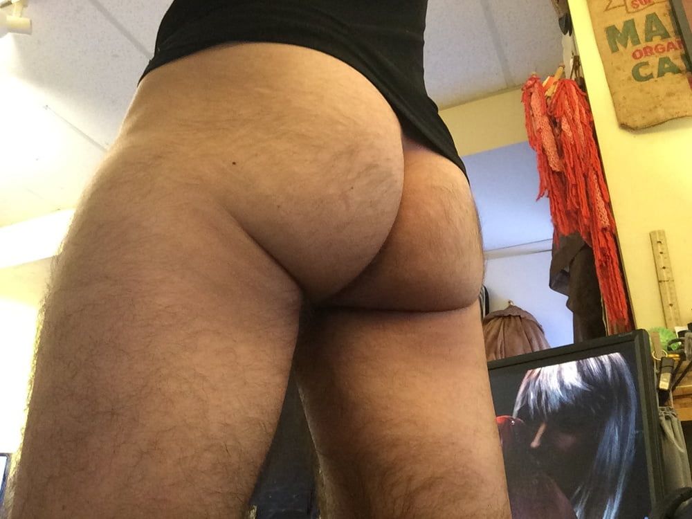 My ass #2